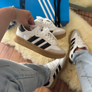 Adidas Samba XLG Cloud White Branco/Preto