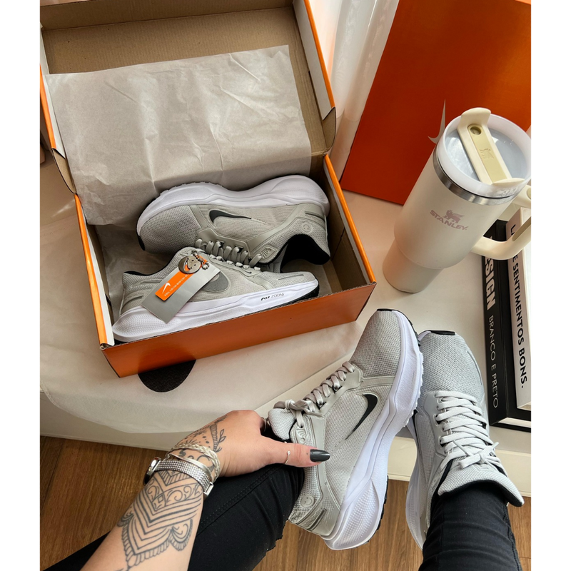 Tênis Nike Zoom Pegasus 41 – Premium Cinza