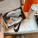 Tênis Nike Zoom Pegasus 41 – Premium Cinza