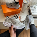 Tênis Nike Zoom Pegasus 41 – Premium Cinza