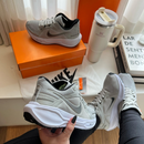 Tênis Nike Zoom Pegasus 41 – Premium Cinza
