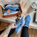 Tênis Nike Zoom Pegasus 41 – Premium Azul