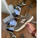 Tênis New Balance 860v2 - Caramelo (Novidade)