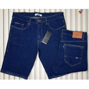 Bermuda Jeans Masculina com Elastano - Envio Imediato