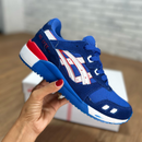 Tênis Asics Gel Lyte III – Primeira Linha