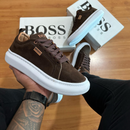 Sapatênis Boss – Primeira Linha Marrom