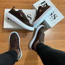 Sapatênis Boss – Primeira Linha Marrom