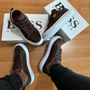 Sapatênis Boss – Primeira Linha Marrom