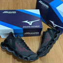 Tênis Mizuno Prophecy 14 Grafite-Vermelho