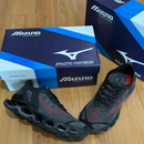 Tênis Mizuno Prophecy 14 Grafite-Vermelho