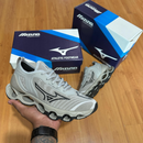 Tênis Mizuno Prophecy 14 Cinza