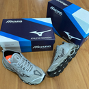Tênis Mizuno Prophecy 14 Cinza