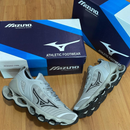 Tênis Mizuno Prophecy 14 Cinza