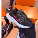 Tênis Nike Running Dowshift 11 – Preto/Pink