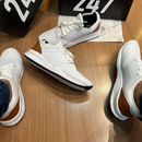 Tênis New Balance 247 – Branco Marrom