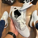 Tênis New Balance 247 – Branco Marrom