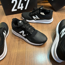 Tênis New Balance 247 – Preto-Branco