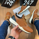 Tênis New Balance 247 – Marrom-Preto