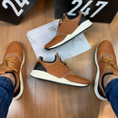 Tênis New Balance 247 – Marrom-Preto