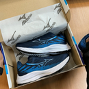 Tênis Mizuno Wave Rider 28 Azul