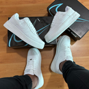 Nike Air Force 1 Primeira Linha - Branco/Branco