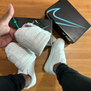 Nike Air Force 1 Primeira Linha - Branco/Branco