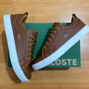 Sapatênis Lacoste Slim – Primeira Linha