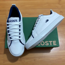 Sapatênis Lacoste Slim – Primeira Linha