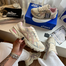 Tênis Asics Gel 1130 – Linha Premium Bege-Pink