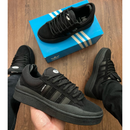 Tênis Adidas Bad Bunny x Campus Couro