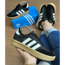 Adidas Samba XLG Cloud Preto