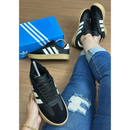Adidas Samba XLG Cloud Preto
