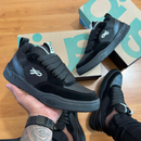 Tênis ÖUS – Primeira Linha em Qualidade (Black)