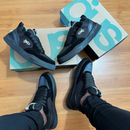 Tênis ÖUS – Primeira Linha em Qualidade (Black)