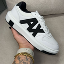 Tênis Casual Armani AX – Lançamento Premium