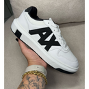 Tênis Casual Armani AX – Lançamento Premium