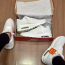 Tênis Unissex Nike Air Max – Branco