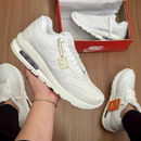 Tênis Unissex Nike Air Max – Branco