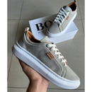 Sapatênis Boss – Elegância e Conforto em Cada Passo