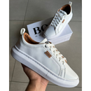 Sapatênis Boss – Elegância e Conforto em Cada Passo