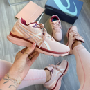 Tênis Asics Gel Carbono – Nude