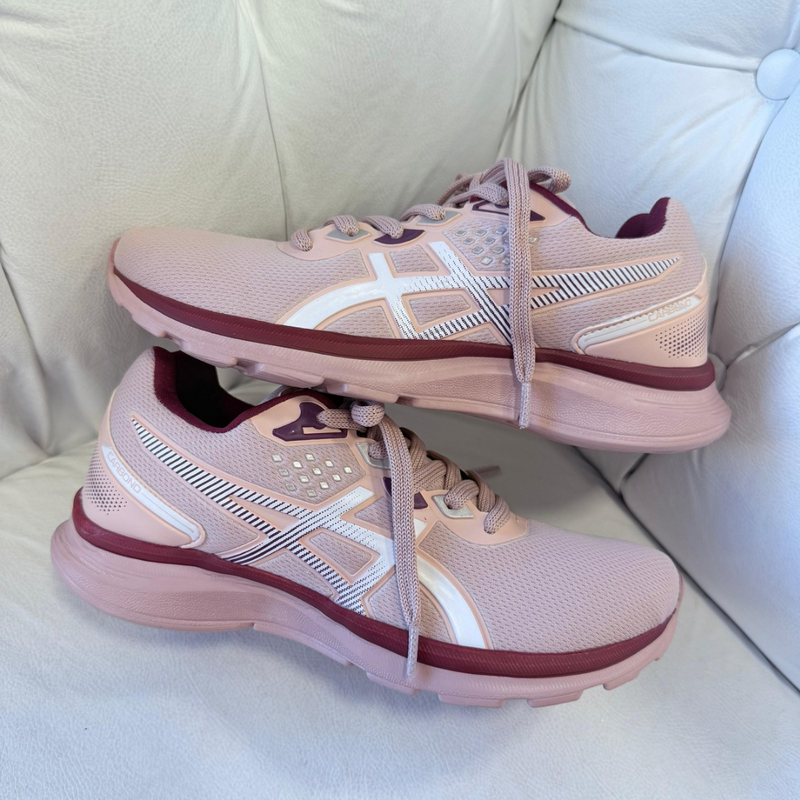 Tênis Asics Gel Carbono – Nude