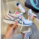 Tênis Asics Gel Carbono – Branco Blue