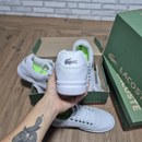 Sapatênis  Masculino Lacoste – Atualizado Disponível