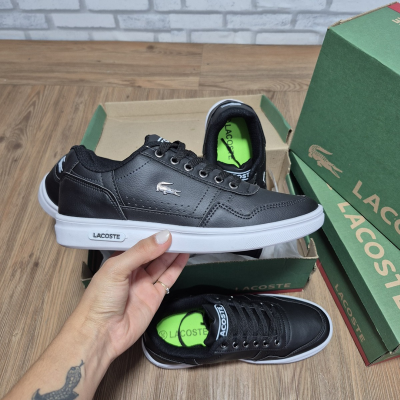 Sapatênis  Masculino Lacoste – Atualizado Disponível