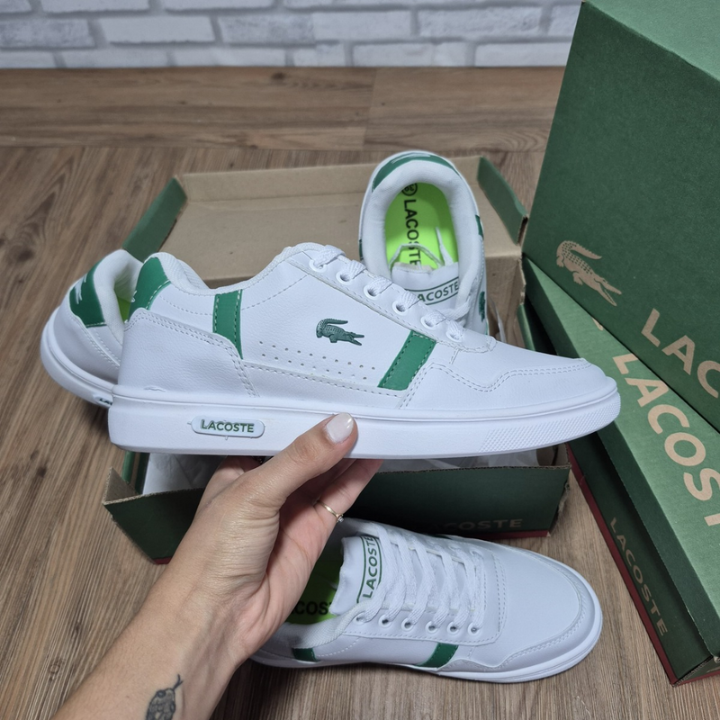 Sapatênis  Masculino Lacoste – Atualizado Disponível