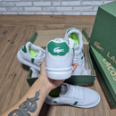 Sapatênis  Masculino Lacoste – Atualizado Disponível