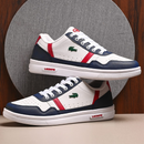 SAPATÊNIS LACOSTE T-CLIP - PRONTA ENTREGA