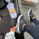 Lançamento - Tênis On Cloud Swiss Engineering Preto Branco