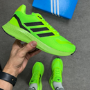 Tênis Adidas RunFalcon 5 – Verde Limão